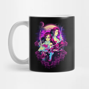 Eternal Bond of Blood Blood+ Vintage T-Shirt Collection Mug